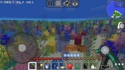 Multicraft汉化版手游下载最新版-Multicraft汉化版中文版无广告下载v.2.38