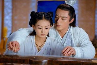 (君临天下苗欣爱谁)君临天下胤贞向苗欣深情表白，浪漫动人情深款款